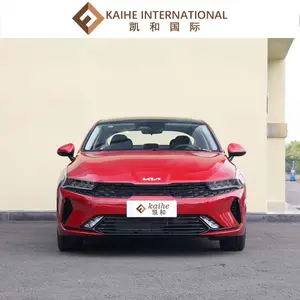 2024 Best Price Gasoline-Powered Vehicle 270T Cvvd 2023 Gasoline Car 80T Gt-Line Cars Vehicles Cheap Petrol Car For Kia K5