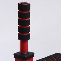 Barre de traction/traction murale multifonctionnelle en acier Équipement de musculation pour entraînement de gymnastique à domicile