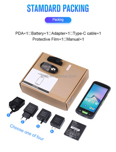 Lector de código de barras resistente IP67, lector <span class=keywords><strong>RFID</strong></span> de baja frecuencia LF134.2KHz y 2d para Android, gestión de animales - Product Image 6