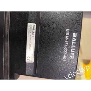 BIS00WM บัลลัฟฟ์ใหม่ในกล่อง เสาอากาศอ่านเขียน RFID BIS M-371-000-A01 - Product Image 1