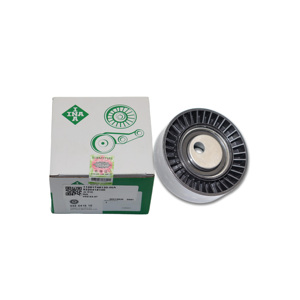 Polea de Rodillo de Correa Original de la Marca <span class=keywords><strong>INA</strong></span> para BMW 528 530 11281748130 Número de Pieza 5320418100 - Product Image 5
