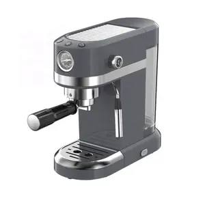 Fully Automatic Espresso Coffee Machine Plastic housing, 1350W