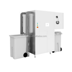 AEL AEL-KW-H1000-MTS - Motor de Bomba de Acero Inoxidable de Gran Capacidad (7.5KW) para Gestión de Residuos Alimenticios en Restaurantes e Industrias - Product Image 1