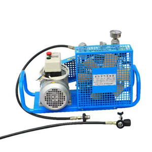 Compresseur d'air portable 200 bar 3000 psi RKH-100E haute pression pour la <span class=keywords><strong>plongée</strong></span> sous-marine à vendre - Product Image 4