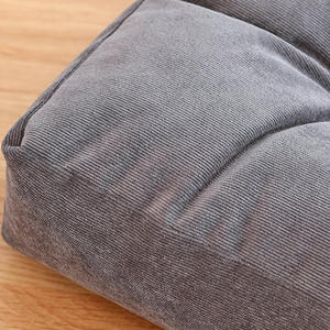 <span class=keywords><strong>Coussin</strong></span> <span class=keywords><strong>de</strong></span> sol tissé ignifuge lavable <span class=keywords><strong>de</strong></span> haute qualité, <span class=keywords><strong>coussin</strong></span> <span class=keywords><strong>de</strong></span> siège carré doux pour chaise, <span class=keywords><strong>coussin</strong></span> <span class=keywords><strong>de</strong></span> sol - Product Image 2