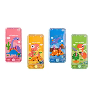 Kinder Classic Water Machine Game Ring Speelgoed Dinosaurus Dier Water Gooien Ring Game Ring Speelgoed