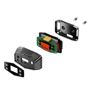 Sistema de Contención de Mascotas para Perro, Collar Eléctrico Inalámbrico con GPS Inteligente para Uso al Aire Libre, Suministros de Entrenamiento - Product Image 1