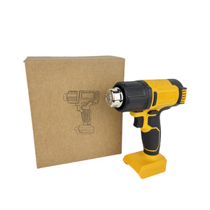 <span class=keywords><strong>Pistola</strong></span> <span class=keywords><strong>de</strong></span> Aire Caliente Portátil <span class=keywords><strong>Recargable</strong></span> <span class=keywords><strong>de</strong></span> Alta Potencia con Batería <span class=keywords><strong>de</strong></span> Litio para Película Termocontraíble y <span class=keywords><strong>Soldadura</strong></span> <span class=keywords><strong>de</strong></span> Plástico - Product Image 1