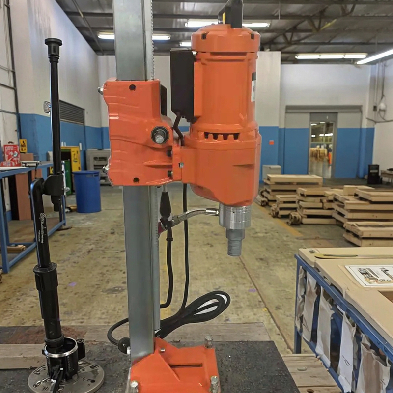 Exclusive FeaturesCustomizable Furniture Drilling MachineSingle head