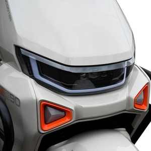 <span class=keywords><strong>Vélo</strong></span> à moteur électrique fiable pour les cyclistes néerlandais et belges avec rangement pratique intégré - Product Image 5