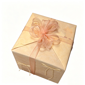 High End Flap <b>Gift</b> <b>Box</b> Elegant Cover Design For <b>Wedding</b> Favor And Guest <b>Gift</b> Arrangement - Product Image 1