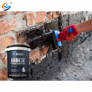 Revestimiento Peinture de revêtement de sol en caoutchouc liquide imperméable Para Techos De <span class=keywords><strong>Zinc</strong></span> Epoxy pour toit métallique en feutre - Product Image 5