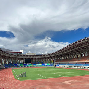 Football professionnel 30 40 50 mm <span class=keywords><strong>fifa</strong></span> 24 nouveau Design stade pelouse tapis herbe pour le football - Product Image 1