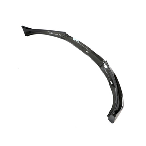 Aileron de lèvre de menton avant de voiture en Fiber de carbone de série <span class=keywords><strong>I4</strong></span> pour <span class=keywords><strong>BMW</strong></span> G26 <span class=keywords><strong>I4</strong></span> <span class=keywords><strong>M</strong></span> <span class=keywords><strong>Sport</strong></span> 2021-2022 - Product Image 4