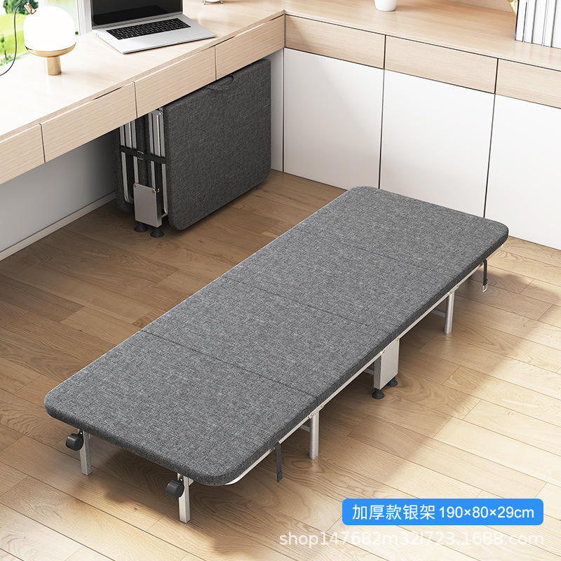 รุ่นประหยัด แผ่นรองบาง ขนาด 184*70*22 ซม.