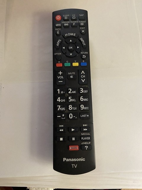 Remote N2qayb000828 Tcl42e60 Tcl42ew60 Tcl50e60 Tc50le64 Tc58le64