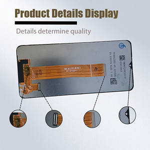 Per Samsung per la sostituzione dello schermo <span class=keywords><strong>M12</strong></span> 6.5 pollici M127/M127F/DS/M127M strumento digitale LCD Display Touch Screen per - Product Image 3