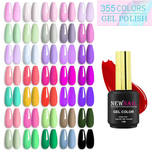 2025 été néon couleur ongles Gel vernis HEMA TPO gratuit Fluorescence <span class=keywords><strong>Orange</strong></span> vert bonbon néon couleur UV durci ongles Gel - Product Image 2