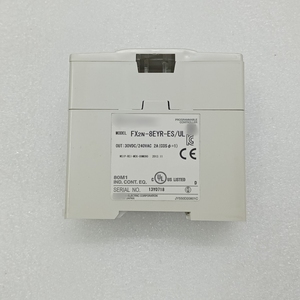 FX2N-8EYR-ES/ โหมดคอนโทรลเลอร์ IO แบบใหม่เอี่ยม โหมดคอนโทรลเลอร์แบบตั้งโปรแกรมได้ของแท้ พร้อมการรับประกันหนึ่งปี - Product Image 6