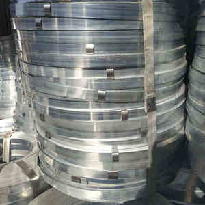 เทปพันเหล็กชุบสังกะสีแบบเย็นคุณภาพสูง ราคาดีที่สุด สำหรับงานพันโลหะ เหล็กอ่อน - Product Image 4