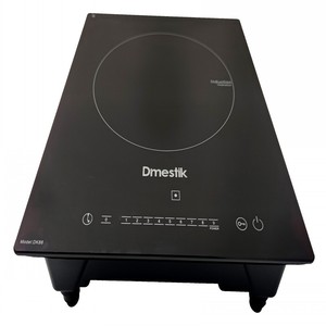 Đầu Bếp Cảm Ứng 220V <span class=keywords><strong>240V</strong></span> Đầu Đốt Cảm Ứng 2000W Đầu Đốt Để Bàn Điện Với Đèn LED Cảm Ứng Với Khóa An Toàn Và Hẹn Giờ Cho Trẻ Em - Product Image 2