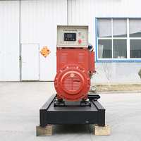 Groupe électrogène diesel électrique de type ouvert 600-700-800-900-1000KW/KVA, triphasé, dynamo, prix usine