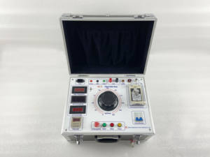 Testeur Hipot de type sec série GTB 50kV 100kV150kV Ensemble de transformateur de <span class=keywords><strong>test</strong></span> AC DC - Product Image 4