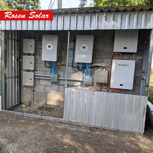 Batteries au lithium adaptées, sac à dos solaire Narada, batterie solaire 48V 50ah 100ah 200ah, stockage de batteries solaires - Product Image 5