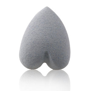 ฟองน้ำเกลี่ย<span class=keywords><strong>3D</strong></span> สำหรับเกลี่ยแต่งหน้าเนื้อนุ่มเป็นพิเศษรูปทรงหัวใจสินค้ามาใหม่ - Product Image 1