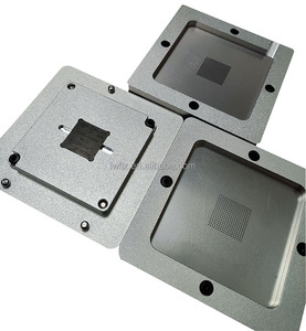 Chuyên nghiệp tùy chỉnh BGA reballing Kit cho Chip Cấp sửa chữa ECU xe Bo mạch chủ sửa chữa chip reballing Kit - Product Image 6