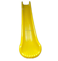 Moule rotomoulé professionnel sur mesure en acier pour toboggan de terrain de jeux