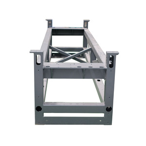 Componentes Estructurales, Marcos y Soportes Fabricados a Medida con Proceso de Soldadura |   Servicios de Procesamiento y Subcontratación - Product Image 1