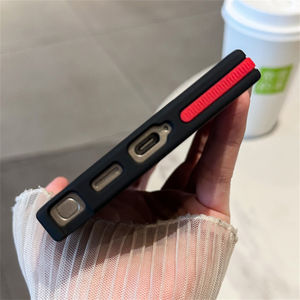 Custodia magnetica opaca di lusso per <span class=keywords><strong>Samsung</strong></span> <span class=keywords><strong>Galaxy</strong></span> S24 <span class=keywords><strong>S22</strong></span> S25 Ultra S23 <span class=keywords><strong>Plus</strong></span> S23 FE per la ricarica Wireless <span class=keywords><strong>Cover</strong></span> antiurto - Product Image 5