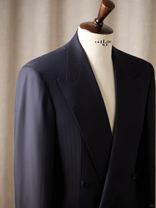 Costumes d'affaires coupe ajustée <span class=keywords><strong>sur</strong></span> <span class=keywords><strong>mesure</strong></span> pour hommes vente en gros costumes de mariage plats respirants à simple boutonnage - Product Image 5