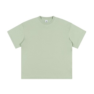 เสื้อยืดคุณภาพสูงแบบกำหนดเอง ผ้า Sorona Tech 230 กรัม แขนสั้น คอกลม รุ่นพื้นฐาน สำหรับวัยรุ่น - Product Image 2