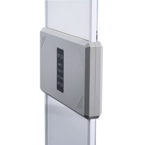 Antenne de sécurité antivol RFID à induction acrylique à large bande, porte de sécurité EAS, centre commercial, bibliothèque, porte antivol - Product Image 2