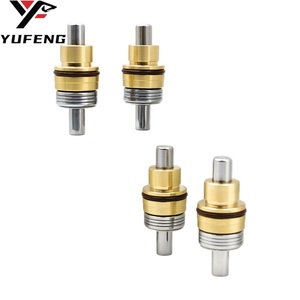 42000030-18先导脚阀推杆K9006864适用于斗山大宇DH150 215 225 258 300 370 380-5-7-9先导脚阀推杆 - Product Image 2