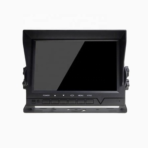 Màn hình de coche 7 inch IPS màn hình xe màn hình - Product Image 2