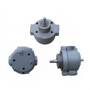 Bomba de Engranajes Cicloides Bidireccional KBBY de Hierro Fundido Reversible para Lubricación de Reductores de Máquinas Herramienta - Product Image 1