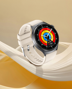 Reloj Inteligente de Salud con Asistente de Voz Inteligente, SOS, <span class=keywords><strong>ECG</strong></span>, Electrocardiograma, Grasa Corporal, IMC, con Rastreador de Actividad Física IP68 para Android - Product Image 4