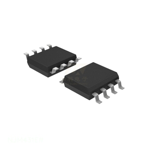 Manajemen daya (PMIC) 8 SOlC (lebar 0.154 "3.90mm) Components # Beli komponen elektronik saluran produsen Online - Product Image 1