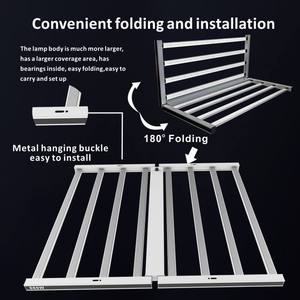 Trong Cổ Phiếu Phát Triển Đèn <span class=keywords><strong>Samsung</strong></span> Lm301h Lm301b LED 660W 880W 1000W 660nm Meanwell SOSEN inventronics Điều Khiển - Product Image 6