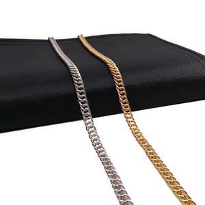 金属製ショルダーストラップチェーン & エクステンションチェーンレディースバッグアクセサリー - Product Image 2