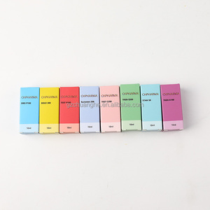 Scatola Personalizzata di Alta Qualità per Confezionamento di Fiale di Medicinali da 3ml e 10ml, Packaging per Peptidi - Product Image 5