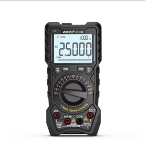 ZOYI ZT-225 True Rms Digital Multimeter