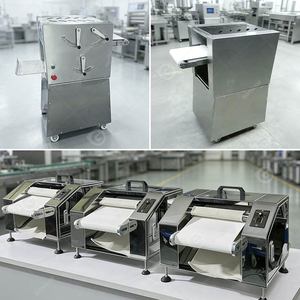 Máquina Comercial para Fabricar Croissants, Moldeadora de Masa - Product Image 2