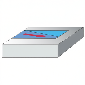Outil de fraisage à inserts Fervi pour usinage de précision à usage industriel - Product Image 2