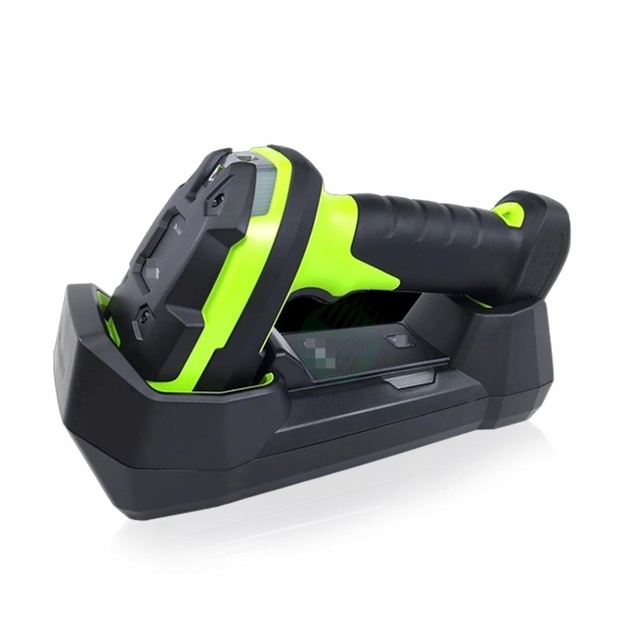 Original New DS3678 Barcode Scanner for Zebra DS3678-SR Ultra-Rugged Industrial Cordless Barcode Scanner with Cradle Handheld