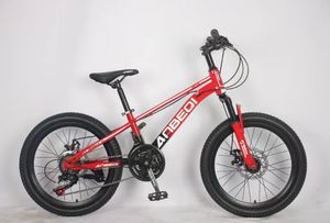 Vente en gros de vélos VTT pour enfants de 20 pouces pour garçons et filles à une vitesse VTT pour enfants Fourche en aluminium et acier Système de freinage à disque - Product Image 3