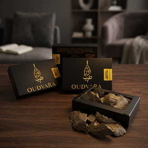 Sanai Asghab 100g Copeaux d'encens naturels en bois d'agar, parfum riche Oud Bukhoor pour Mabkhara électrique - Product Image 3
